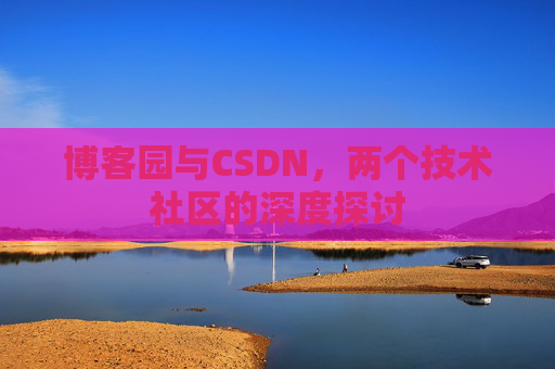 博客园与CSDN，两个技术社区的深度探讨